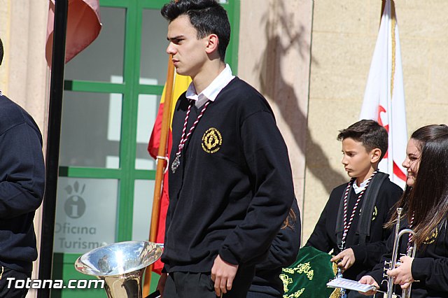 Da de la Msica Nazarena - Semana Santa 2016 - 218