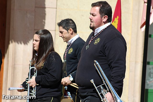 Da de la Msica Nazarena - Semana Santa 2016 - 220