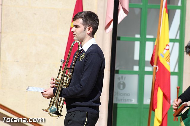 Da de la Msica Nazarena - Semana Santa 2016 - 221