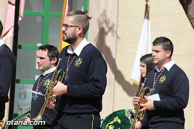 Da de la Msica Nazarena - Semana Santa 2016 - 224