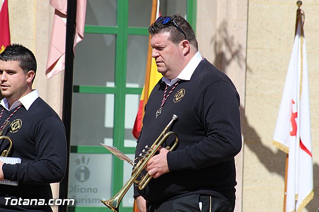 Da de la Msica Nazarena - Semana Santa 2016 - 226