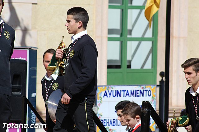 Da de la Msica Nazarena - Semana Santa 2016 - 231