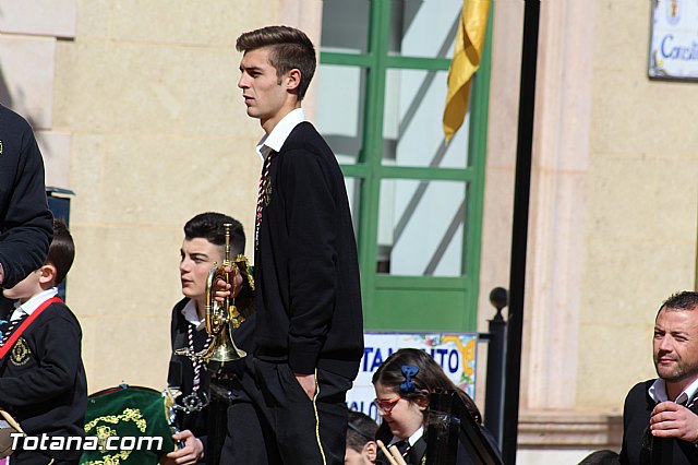 Da de la Msica Nazarena - Semana Santa 2016 - 232