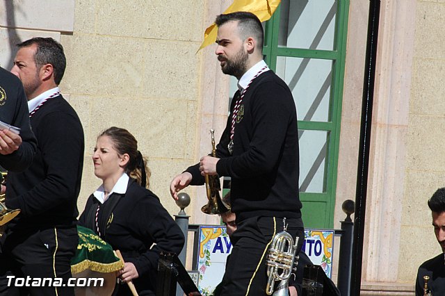 Da de la Msica Nazarena - Semana Santa 2016 - 234