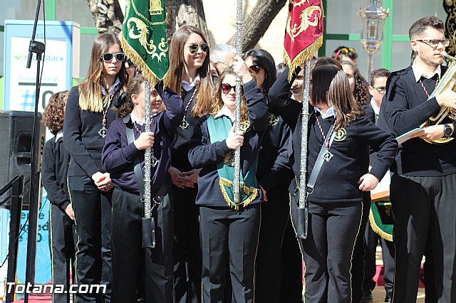 Da de la Msica Nazarena - Semana Santa 2016 - 238