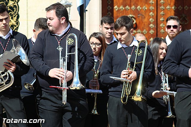 Da de la Msica Nazarena - Semana Santa 2016 - 240