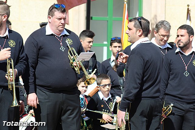 Da de la Msica Nazarena - Semana Santa 2016 - 242