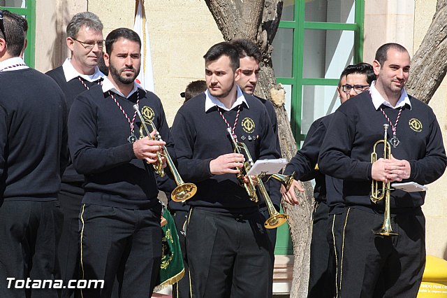 Da de la Msica Nazarena - Semana Santa 2016 - 243