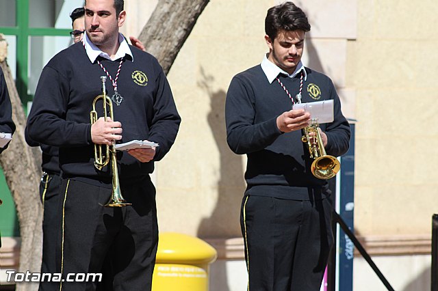 Da de la Msica Nazarena - Semana Santa 2016 - 245