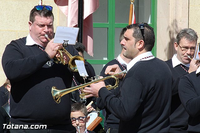 Da de la Msica Nazarena - Semana Santa 2016 - 251