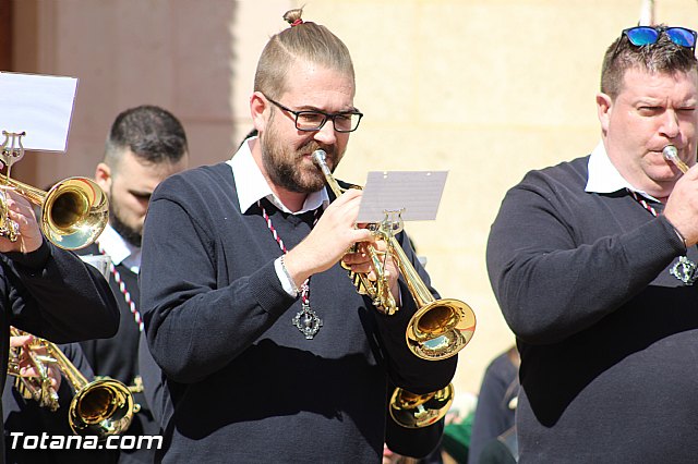 Da de la Msica Nazarena - Semana Santa 2016 - 252