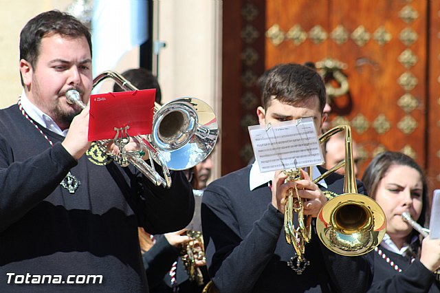 Da de la Msica Nazarena - Semana Santa 2016 - 254