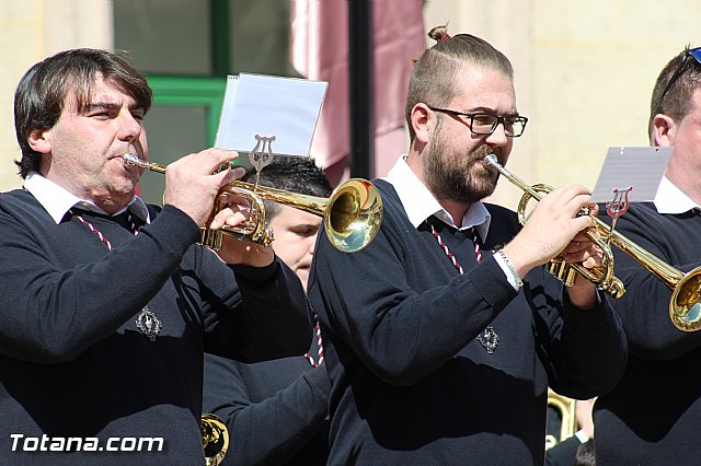Da de la Msica Nazarena - Semana Santa 2016 - 263