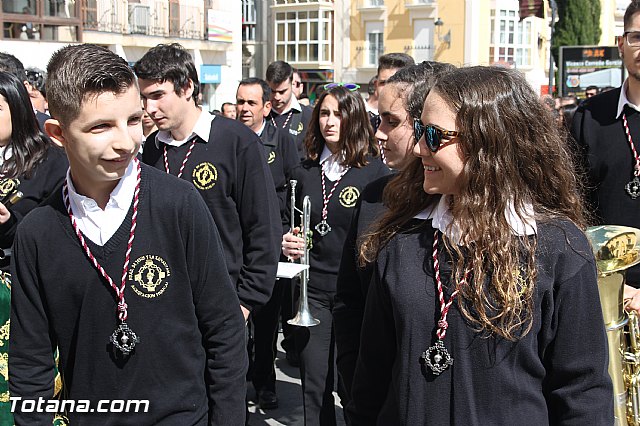 Da de la Msica Nazarena - Semana Santa 2016 - 292