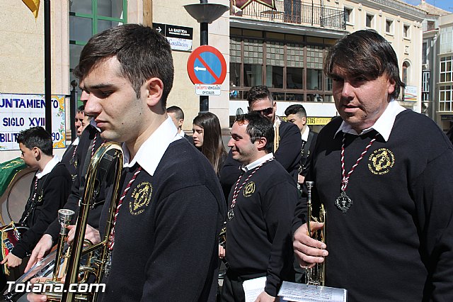Da de la Msica Nazarena - Semana Santa 2016 - 299