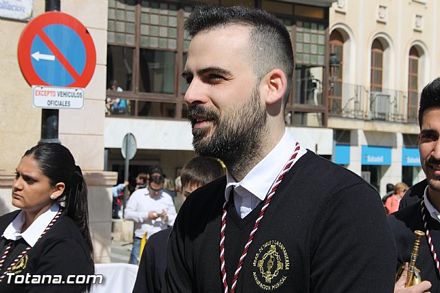 Da de la Msica Nazarena - Semana Santa 2016 - 310