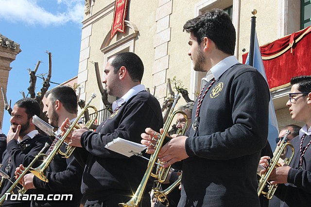 Da de la Msica Nazarena - Semana Santa 2016 - 316
