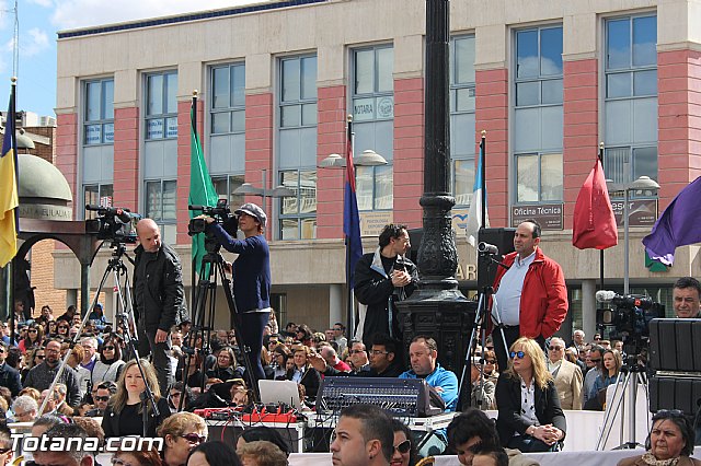 Da de la Msica Nazarena - Semana Santa 2016 - 341