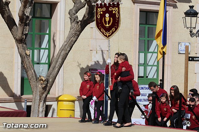 Da de la Msica Nazarena - Semana Santa 2016 - 344