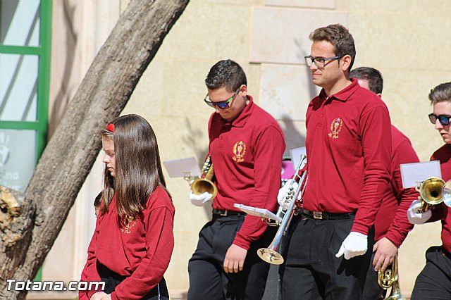 Da de la Msica Nazarena - Semana Santa 2016 - 346