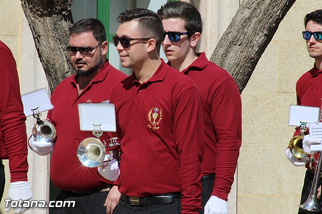 Da de la Msica Nazarena - Semana Santa 2016 - 347