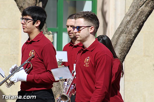 Da de la Msica Nazarena - Semana Santa 2016 - 349