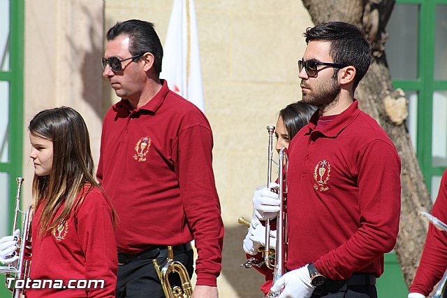 Da de la Msica Nazarena - Semana Santa 2016 - 352