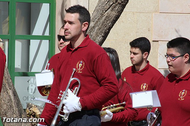 Da de la Msica Nazarena - Semana Santa 2016 - 357