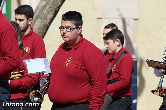 Da de la Msica Nazarena - Semana Santa 2016 - 358