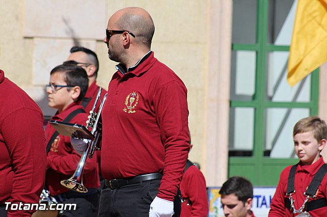 Da de la Msica Nazarena - Semana Santa 2016 - 359