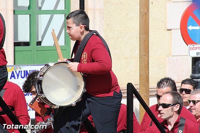 Da de la Msica Nazarena - Semana Santa 2016 - 364