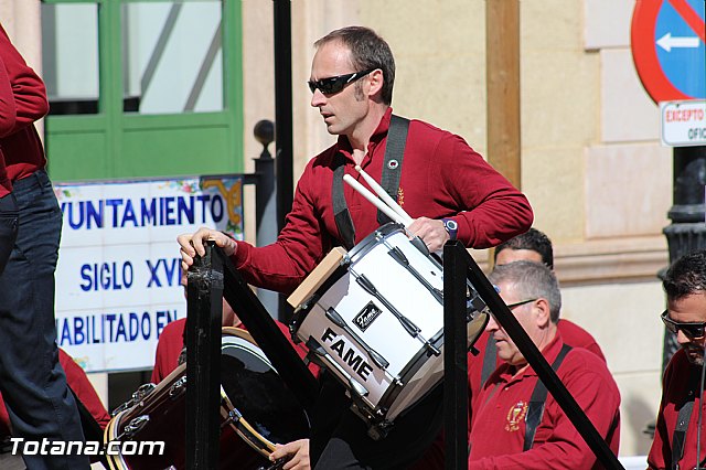 Da de la Msica Nazarena - Semana Santa 2016 - 365