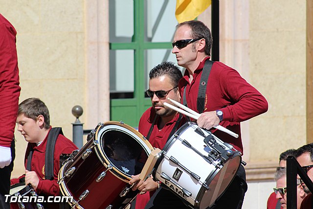 Da de la Msica Nazarena - Semana Santa 2016 - 366