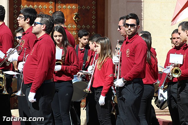 Da de la Msica Nazarena - Semana Santa 2016 - 369