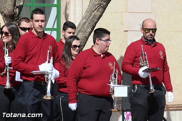 Da de la Msica Nazarena - Semana Santa 2016 - 376