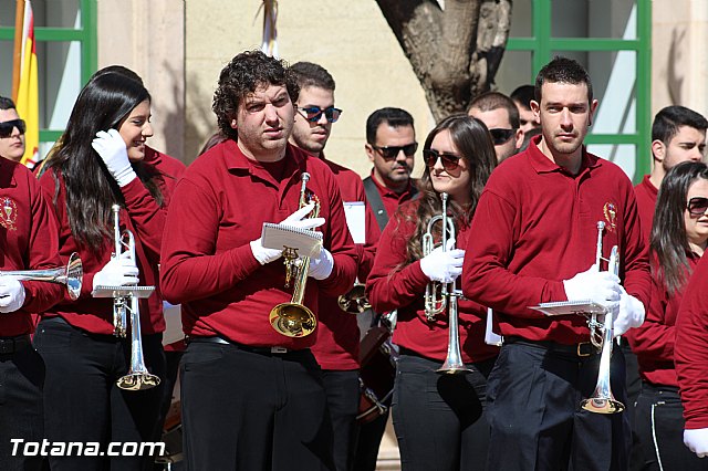 Da de la Msica Nazarena - Semana Santa 2016 - 377