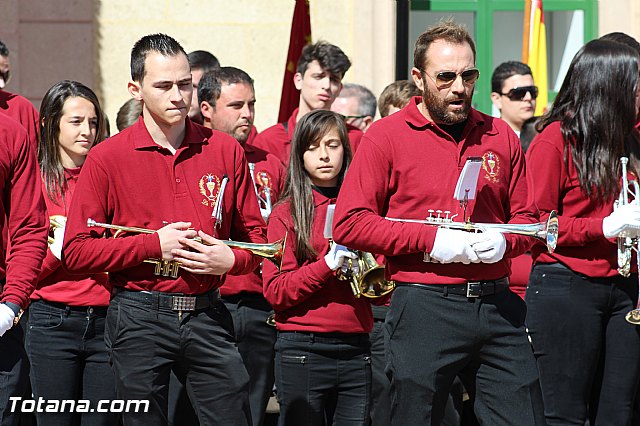 Da de la Msica Nazarena - Semana Santa 2016 - 378