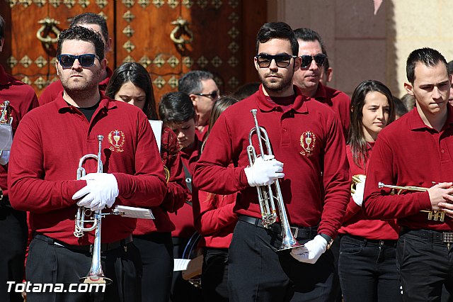 Da de la Msica Nazarena - Semana Santa 2016 - 379