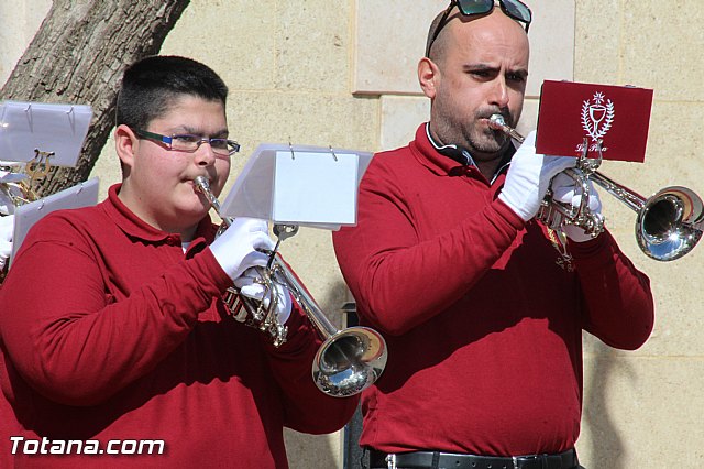 Da de la Msica Nazarena - Semana Santa 2016 - 388