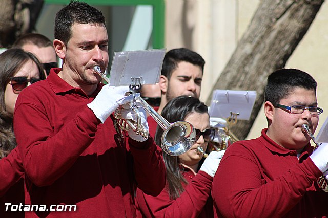 Da de la Msica Nazarena - Semana Santa 2016 - 389