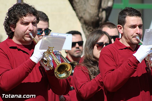 Da de la Msica Nazarena - Semana Santa 2016 - 390
