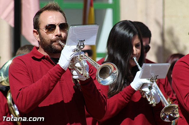 Da de la Msica Nazarena - Semana Santa 2016 - 391