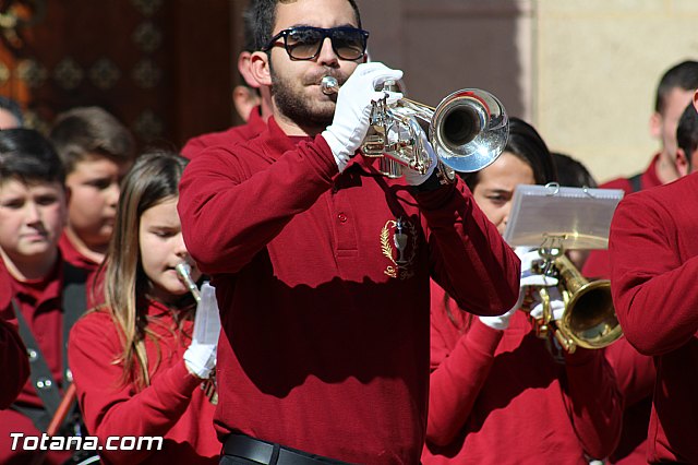 Da de la Msica Nazarena - Semana Santa 2016 - 393