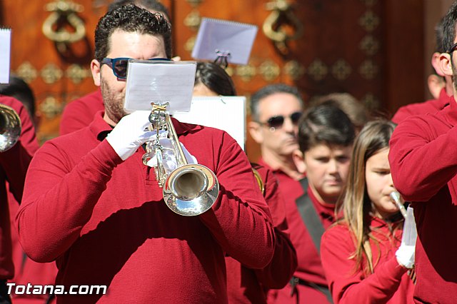 Da de la Msica Nazarena - Semana Santa 2016 - 394