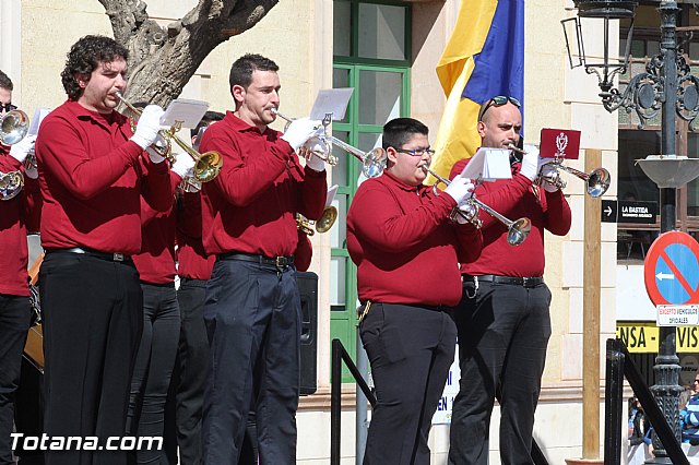 Da de la Msica Nazarena - Semana Santa 2016 - 395