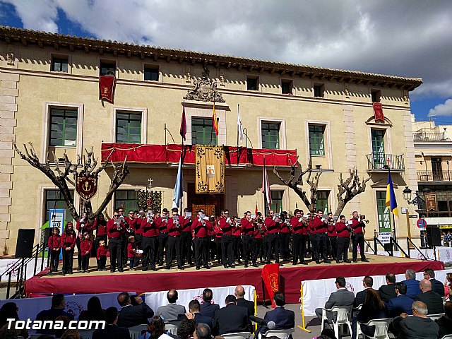 Da de la Msica Nazarena - Semana Santa 2016 - 407