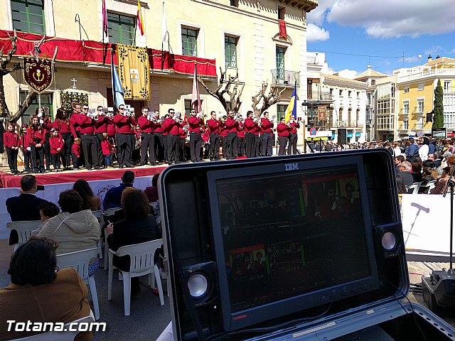 Da de la Msica Nazarena - Semana Santa 2016 - 409