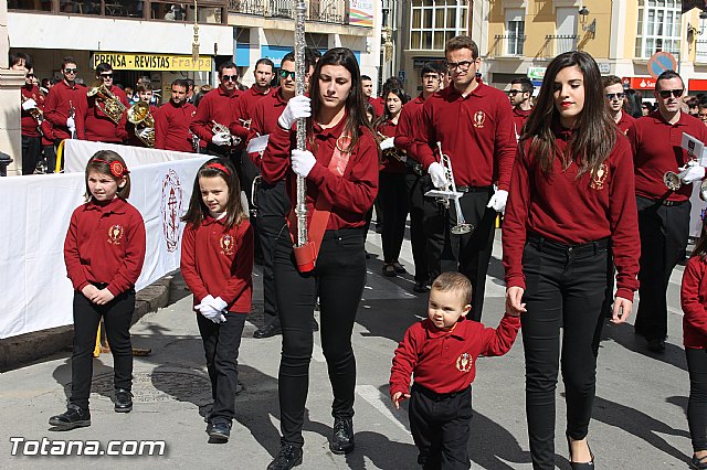 Da de la Msica Nazarena - Semana Santa 2016 - 411