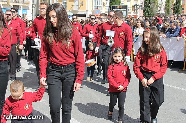 Da de la Msica Nazarena - Semana Santa 2016 - 412