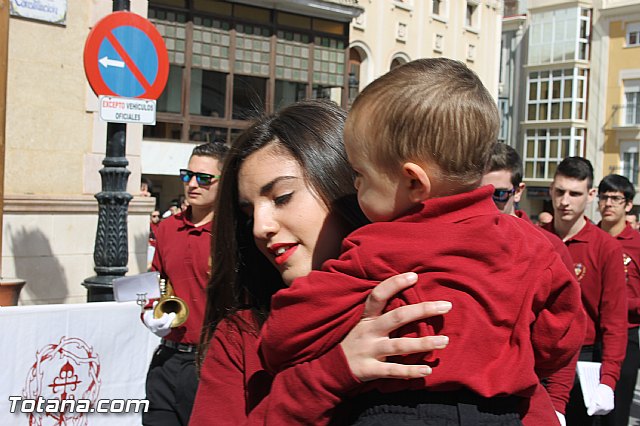 Da de la Msica Nazarena - Semana Santa 2016 - 414